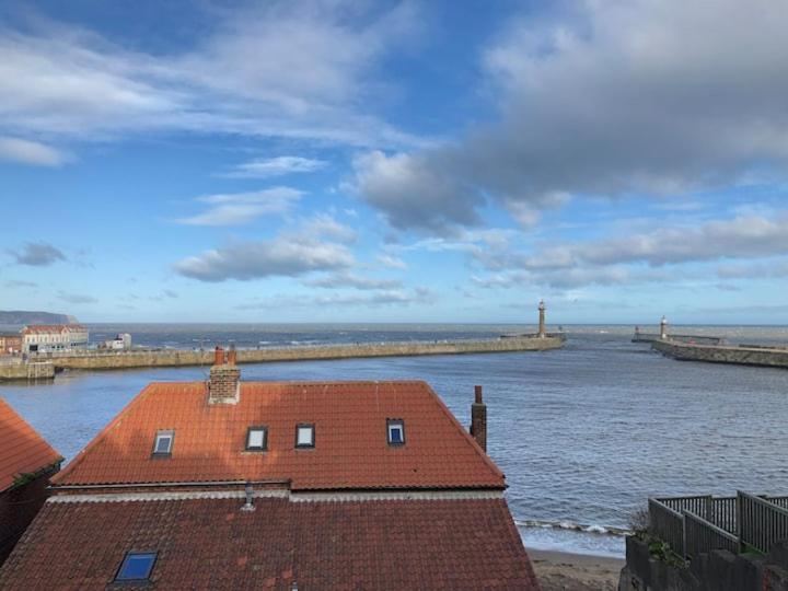 Annie'S Cottage , Whitby . Beautiful Sea Views 외부 사진