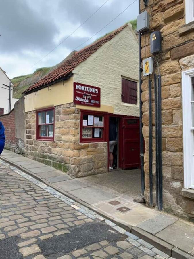 Annie'S Cottage , Whitby . Beautiful Sea Views 외부 사진